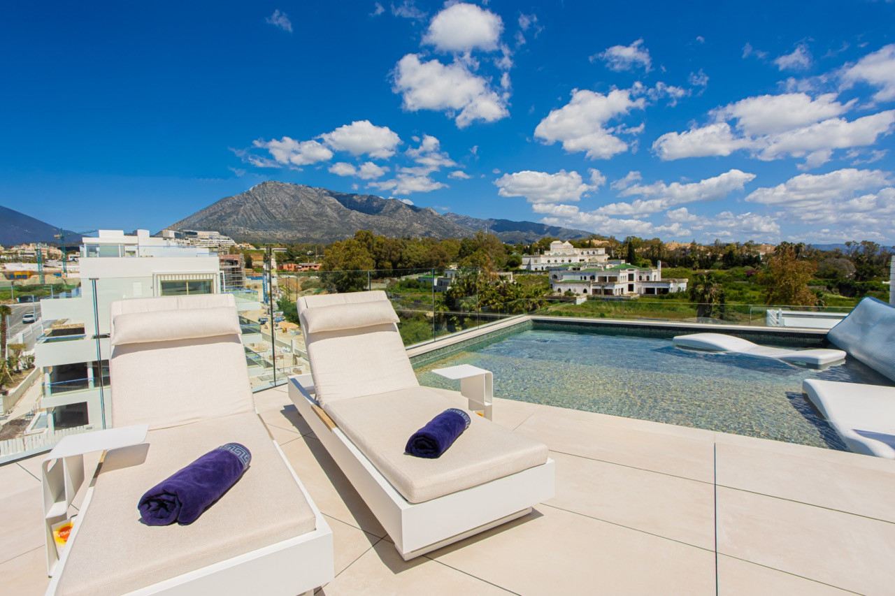 Milla de Oro, Marbella